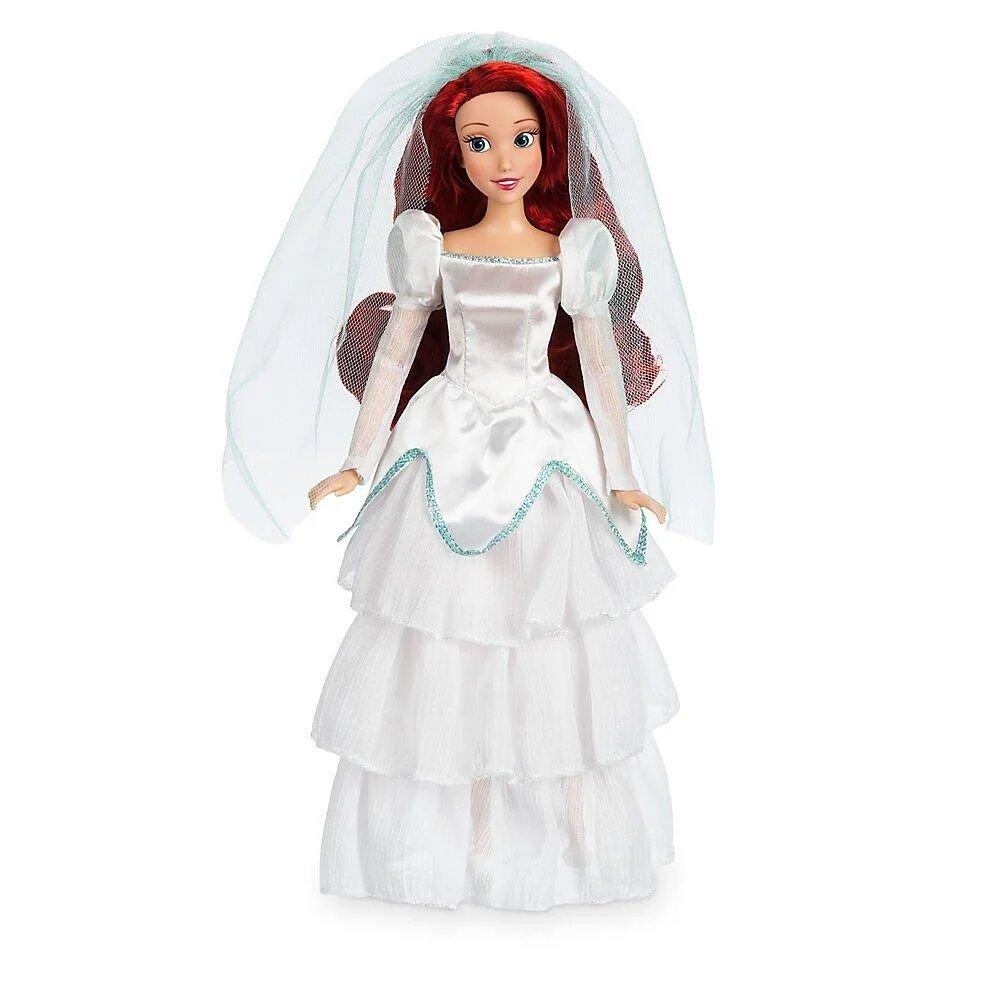 Лялька Русалочка Аріель — Disney Ariel Wedding Classic Doll