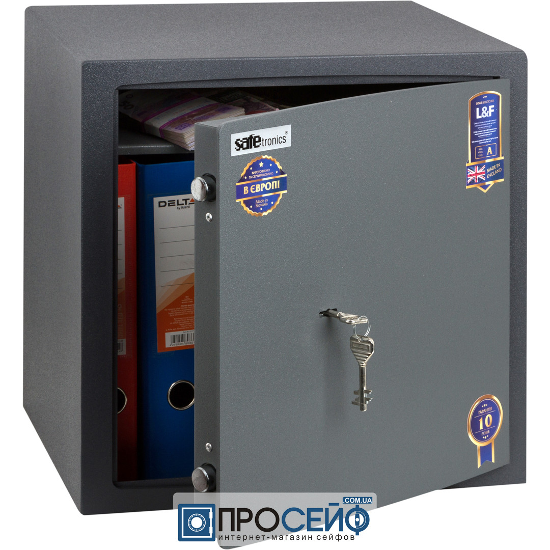 Офісний сейф Safetronics NTL 40M
