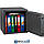 Офісний сейф Safetronics NTL 40LG, фото 3