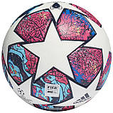 М'яч футбольний Adidas Finale Istanbul 20 Competition FH7341 (розмір 5), фото 3