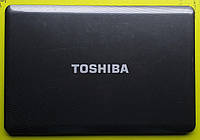Крышка матрицы Toshiba Satellite L500D б.у. оригинал.