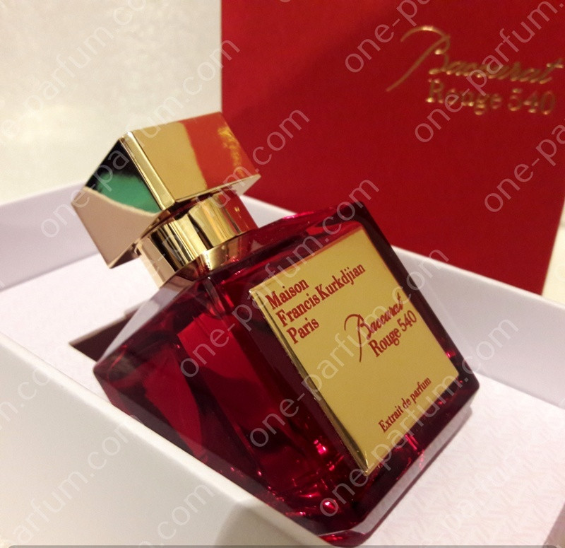 Baccarat Rouge 540 Extrait De Parfum, 70 ml
