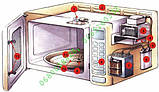 Ремонт мікрохвильової печі з виїздом майстра додому в Тернополі, фото 3