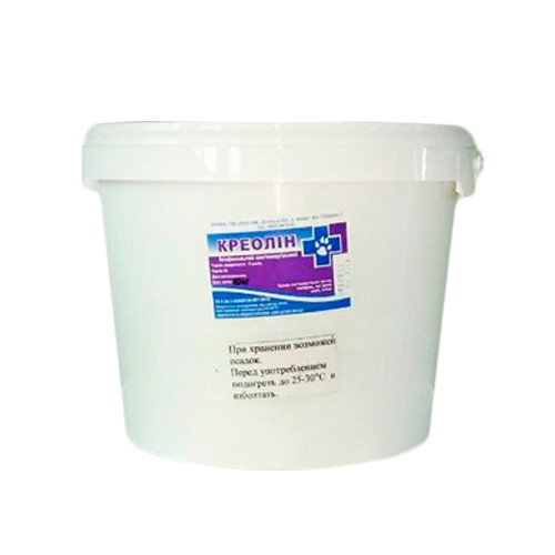 Креолін 10 кг відро Ланс-Хім, фото 1