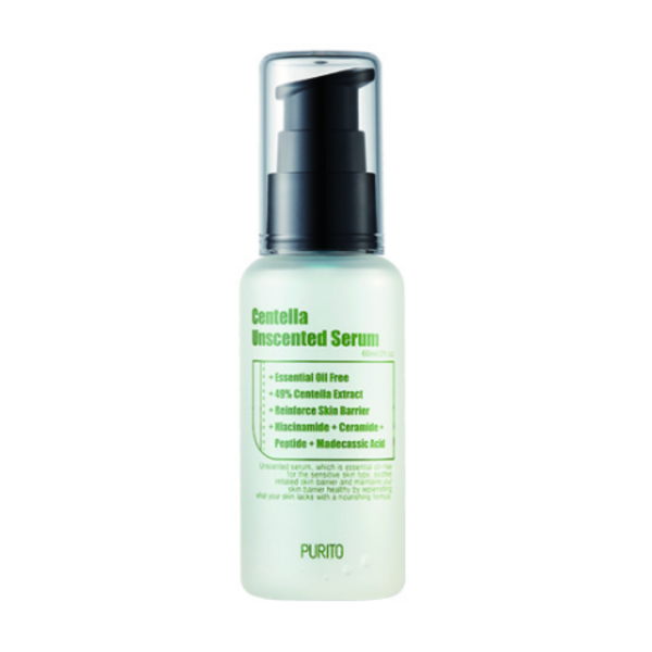 Purito Centella Unscented Serum Зволожуюча сироватка з центеллой