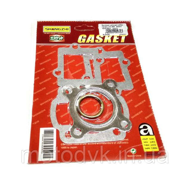 Прокладки малі на скутер Honda Dio ZX, AF-34, AF-35