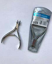 Манікюрні кусачки KDS завугільні