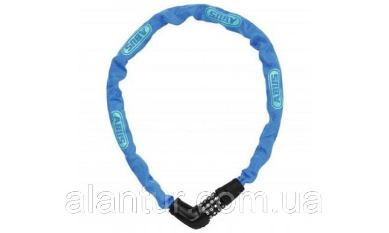 Замок Abus 5805C/75 Steel-O-Chain blue - фото 1 - id-p495628949