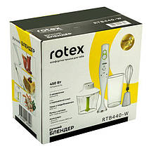 Блендер Rotex RTB440-W ID 3752830, фото 6