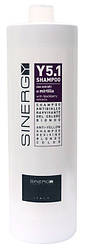 Шампунь антижовтий Y5.1 Sinergy 1000 мл