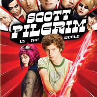 Scott Pilgrim vs. The World / Скотт Пілігрим проти всіх (2010)
