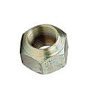 Гайка А04.02.018 кріплення маточини переднього колеса трактора Т16,СШ 2540