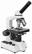 Микроскоп Bresser Erudit DLX 1000x  белый