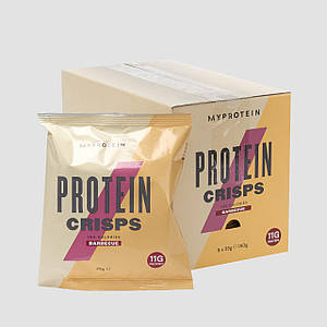Протеїнові кросипи чипси MyProtein Crisps 25 г (11 г білка)