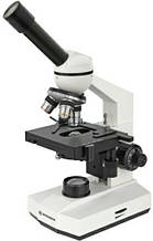 Микроскоп Bresser Erudit Basic Mono 40x-400x белый