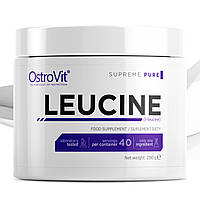 Лейцин OstroVit 100% Leucine 200 gr