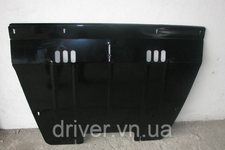 Захист двигуна Ford Mondeo V 2013- / FUSION USA 2012- / S-Max 2015- / Galaxy 1995-2006 (двигун+КПП), фото 1
