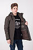 Демісезонні куртки для хлопчиків підлітків модні розміри 40,42,44,46, фото 8