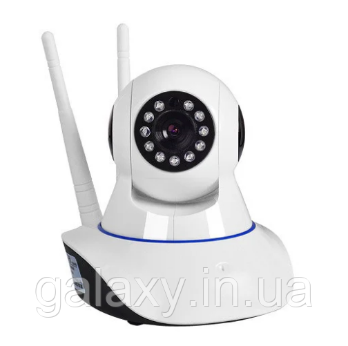 IP-камера WI-FI поворотна Q5, фото 1