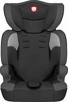 Автокрісло Lionelo Levi One 9-36 кг Black, фото 3