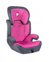 Автокрісло Lionelo Levi Pink 9-36 кг, фото 2