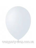Повітряна кулька 10 дюймів біла