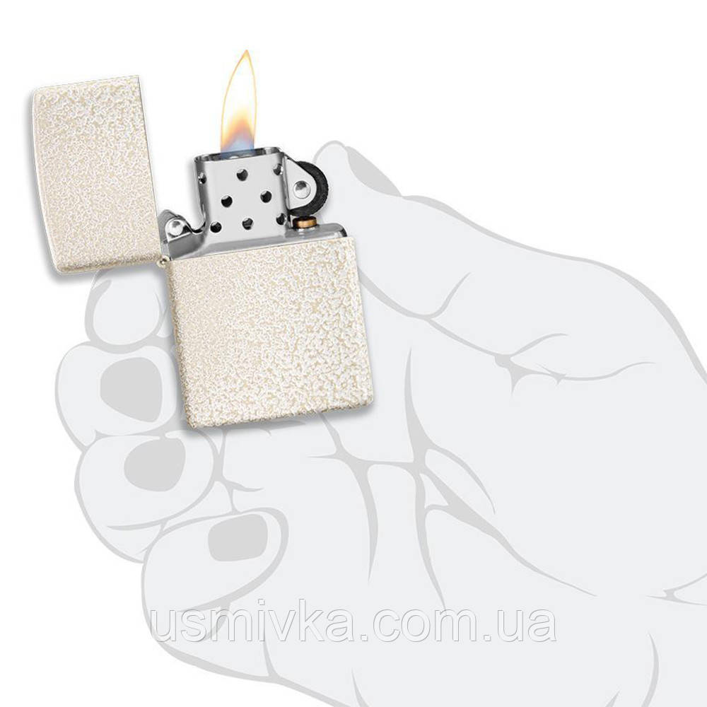 Зажигалка Zippo 49181 Mercury Glass - фото 4 - id-p1135493502