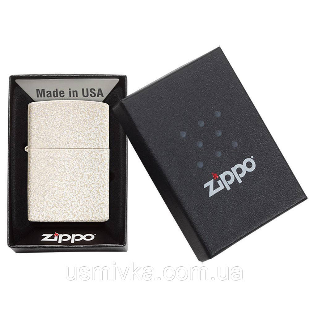 Зажигалка Zippo 49181 Mercury Glass - фото 5 - id-p1135493502