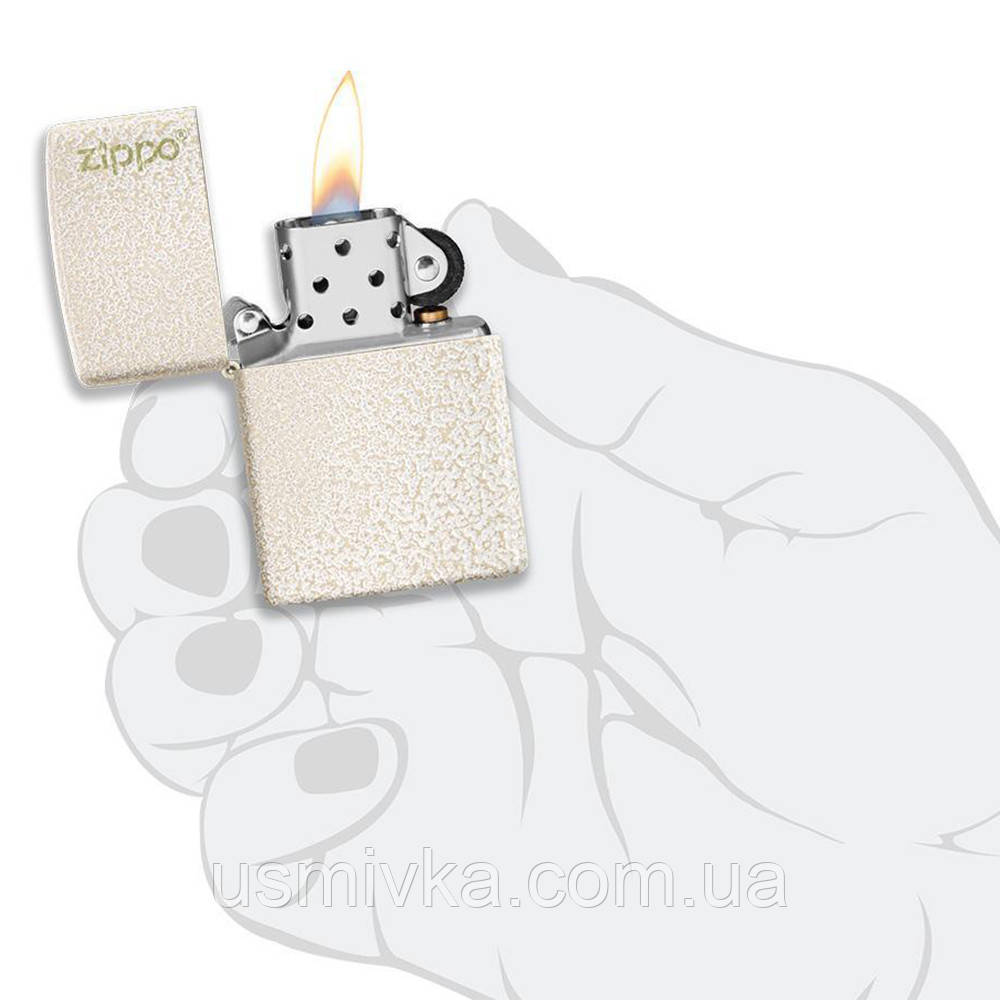 Зажигалка Zippo 49181ZL Mercury Glass Color Image - фото 4 - id-p1135493499