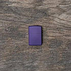 Запальничка Zippo 237 Purple Matte, фото 2