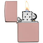 Запальничка Zippo 49190 High Polish, Rose Gold, фото 4