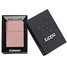 Запальничка Zippo 49190 High Polish, Rose Gold, фото 6