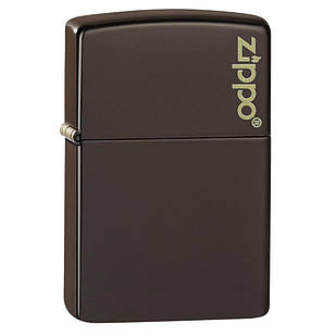 Запальничка Zippo 49180ZL Brown Color Image