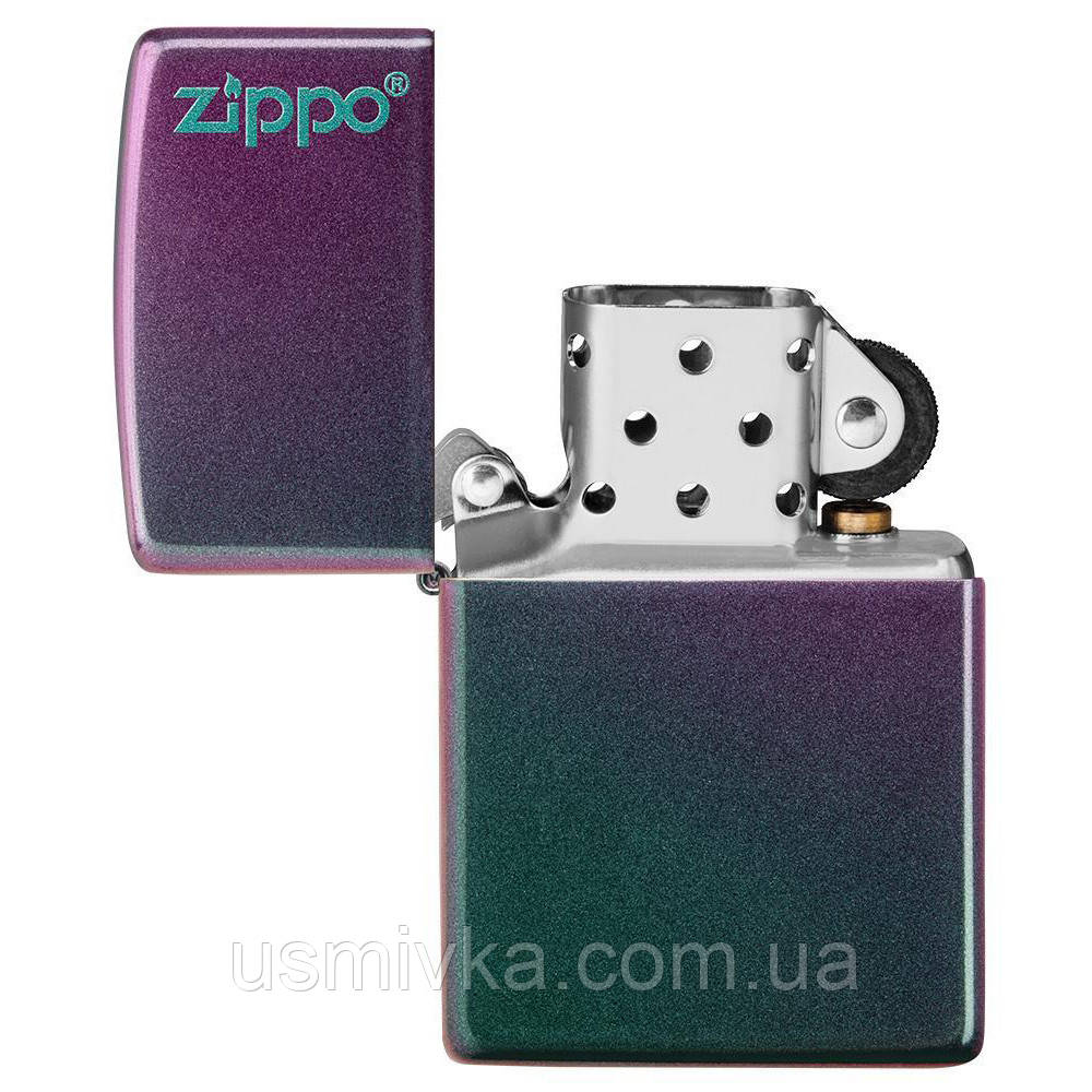 Зажигалка Zippo 49146ZL Iridescent Color Image - фото 4 - id-p1135493421