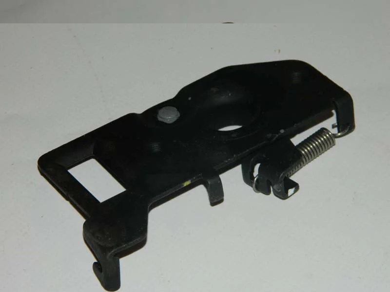 Замок капота /фіксатор/ LACETTI GM Корея (ориг) 96548875, фото 1