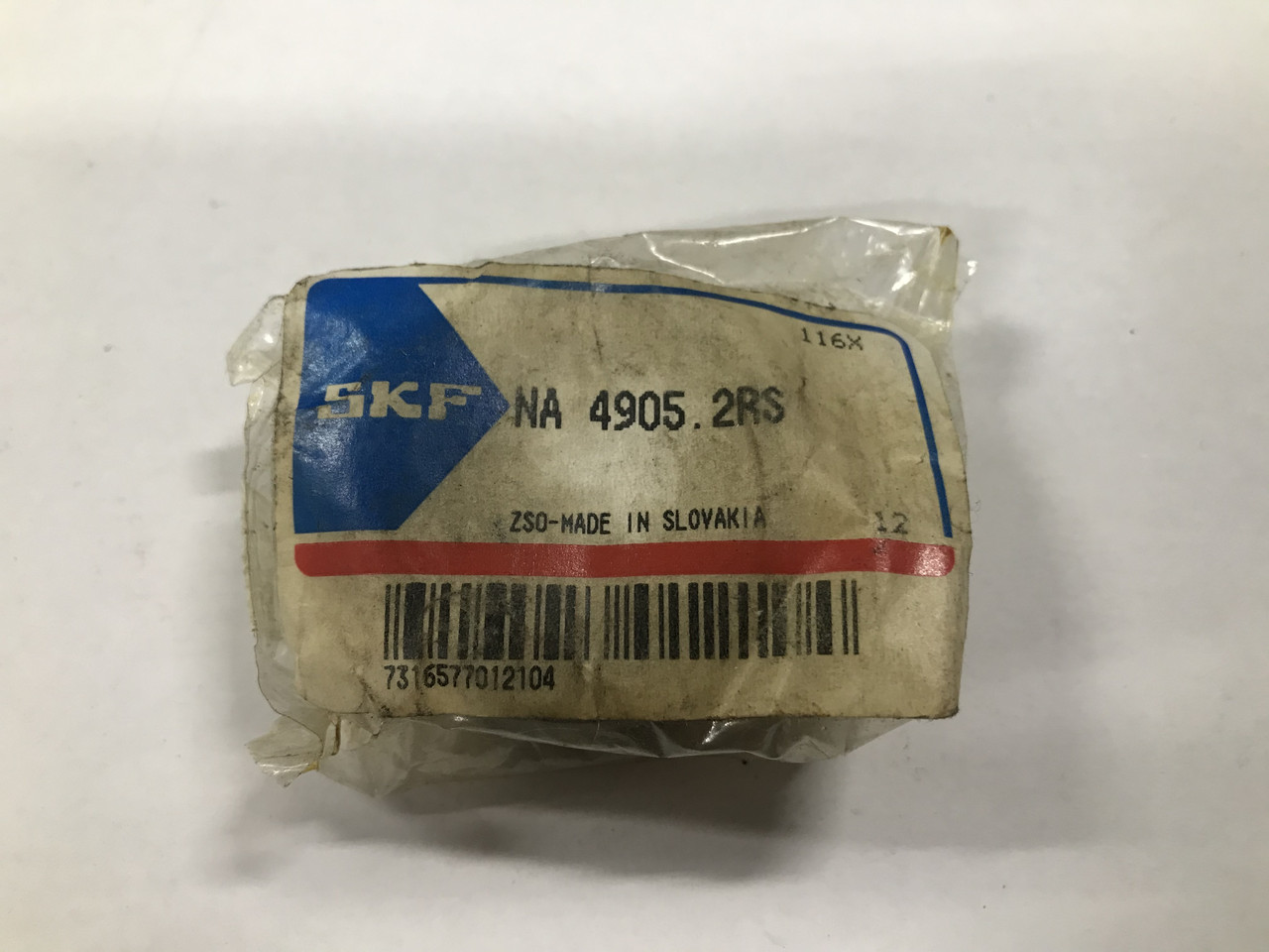 Підшипник NA 4905 2RS SKF Slovakia