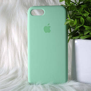 Чехол iPhone 7 8 зеленый