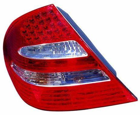 Ліхтар лівий Mercedes 211 02-06 AVANTGARDE (LED) SDN (DEPO). 440-1922L-UQ