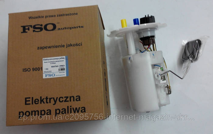 Купить Модуль насоса топливного Авео FSO (колба), цена 1673 ₴ — Prom.ua ...