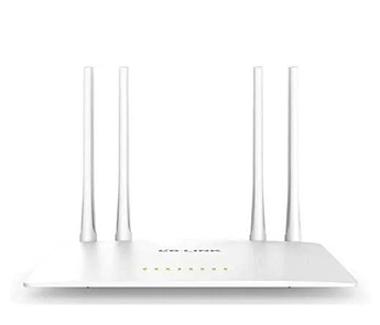 Маршрутизатор Wi-Fi роутер LB-Link BL-W1210M висока швидкість 1200 Мб/с дводіапазонний