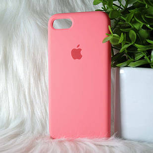 Чехол iPhone 7 8 розовый