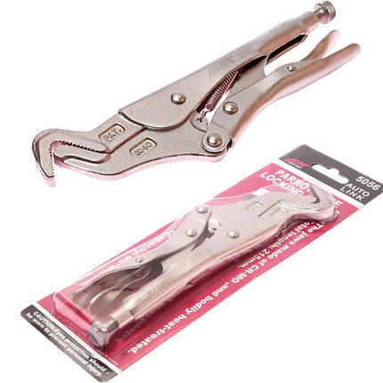 Кліщі з фіксатором 5056 JTC, фото 1