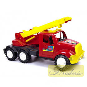 Машинка Підіймальний кран Kinder way 13-003-1