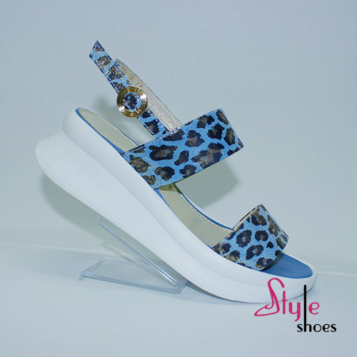 Босоніжки жіночі на танкетці "Style Shoes"