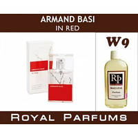 «In Red» от Armand Basi. Духи на разлив Royal Parfums 100 мл