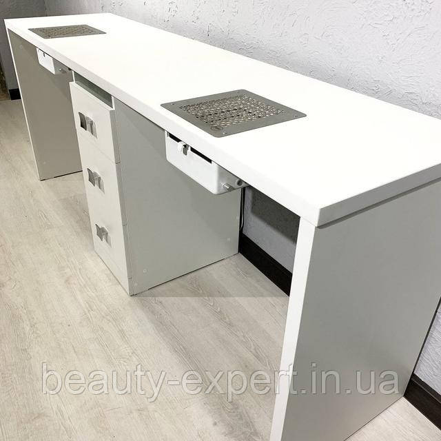 Вбудована витяжка для манікюру