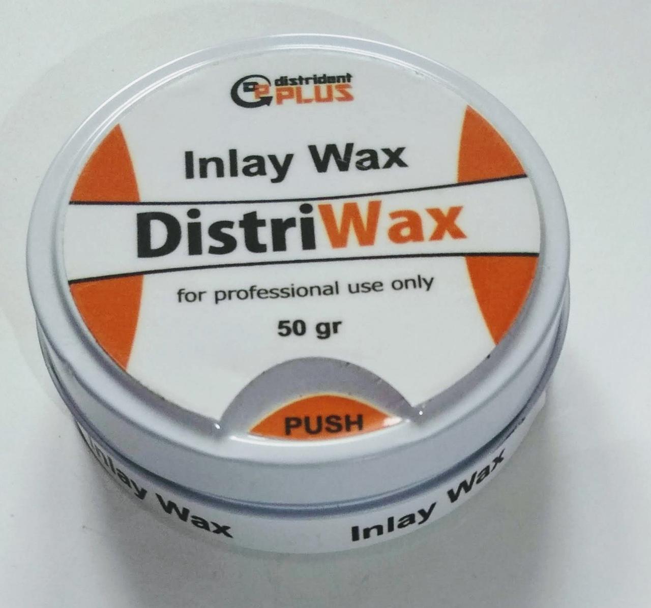 INLAY WAX Инлай віск для моделювання одне і багатосторонніх вкладок.Distrident.