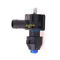 Патрубок кінцевий AP13S1.62 | 220592 Agroplast комплектний