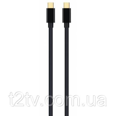 Кабель мультимедійний miniDisplayPort to miniDisplayPort 1.8m Cablexpert (CCP-mDPmDP2-6)