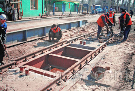 Діагностика та обстеження вагонних ваг, фото 1